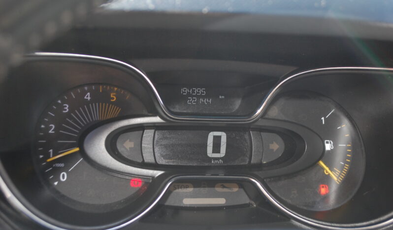 Renault Captur 1.5 dci 90CV Energy R-Link Navi Uff. Italy USB pieno