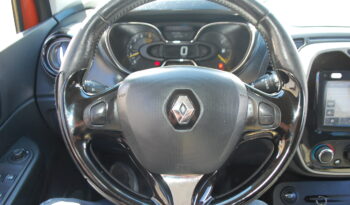 Renault Captur 1.5 dci 90CV Energy R-Link Navi Uff. Italy USB pieno