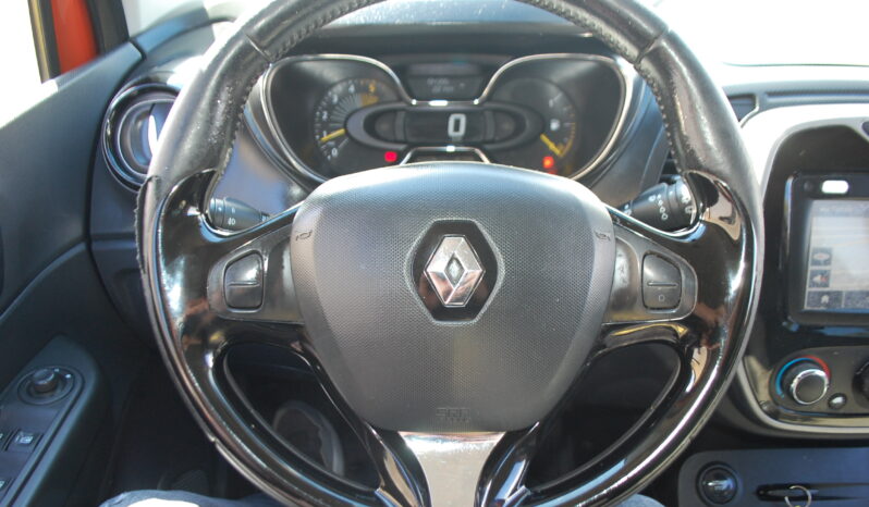 Renault Captur 1.5 dci 90CV Energy R-Link Navi Uff. Italy USB pieno