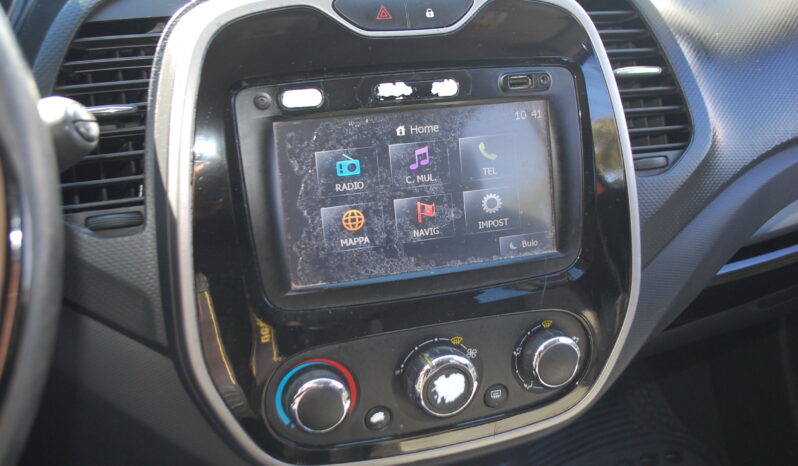 Renault Captur 1.5 dci 90CV Energy R-Link Navi Uff. Italy USB pieno