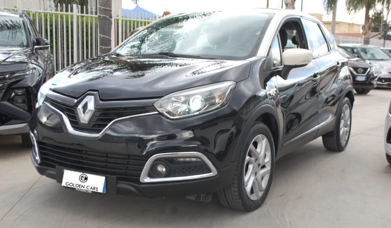 Renault Captur 1.5 dci 90CV Energy R-Link Uff Italy Navi USB Led pieno