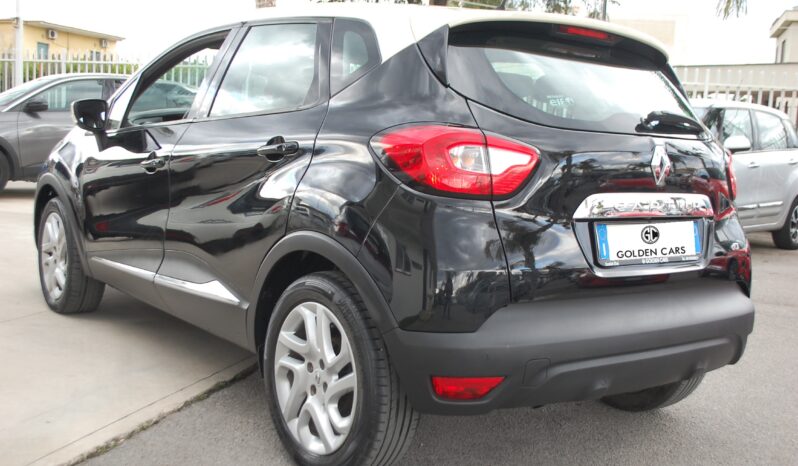 Renault Captur 1.5 dci 90CV Energy R-Link Uff Italy Navi USB Led pieno