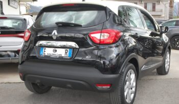 Renault Captur 1.5 dci 90CV Energy R-Link Uff Italy Navi USB Led pieno