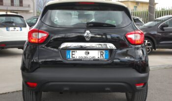 Renault Captur 1.5 dci 90CV Energy R-Link Uff Italy Navi USB Led pieno