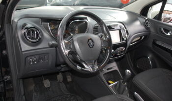 Renault Captur 1.5 dci 90CV Energy R-Link Uff Italy Navi USB Led pieno