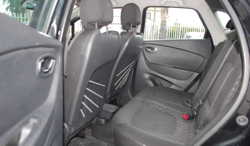 Renault Captur 1.5 dci 90CV Energy R-Link Uff Italy Navi USB Led pieno