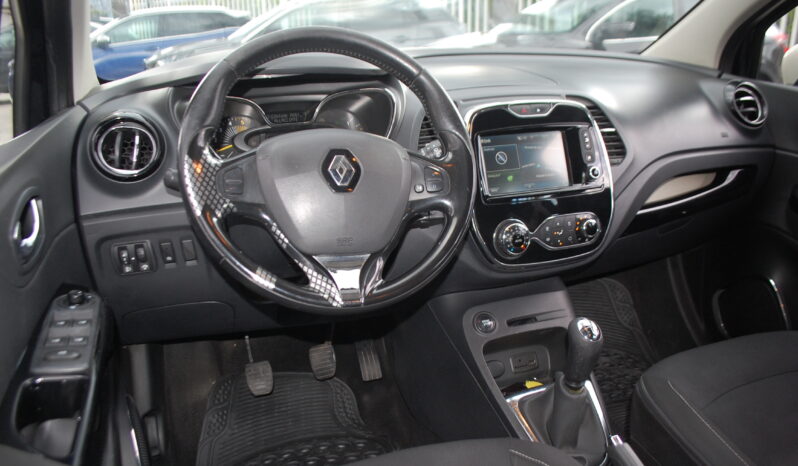 Renault Captur 1.5 dci 90CV Energy R-Link Uff Italy Navi USB Led pieno