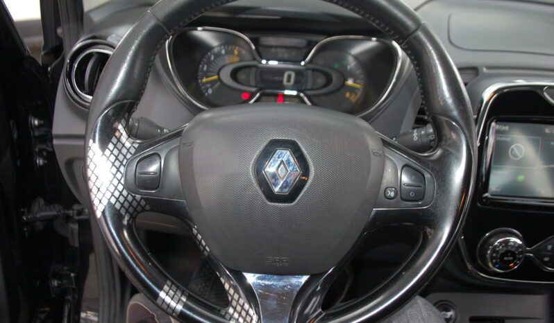 Renault Captur 1.5 dci 90CV Energy R-Link Uff Italy Navi USB Led pieno