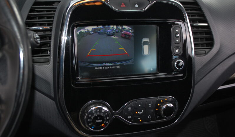 Renault Captur 1.5 dci 90CV Energy R-Link Uff Italy Navi USB Led pieno