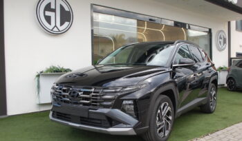 Hyundai TUCSON 1.6 hev Exellence 2wd 239CV AT Uff Italy Pronta Consegna pieno