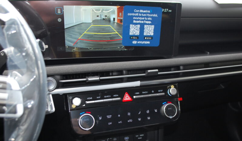 Hyundai TUCSON 1.6 hev Exellence 2wd 239CV AT Uff Italy Pronta Consegna pieno