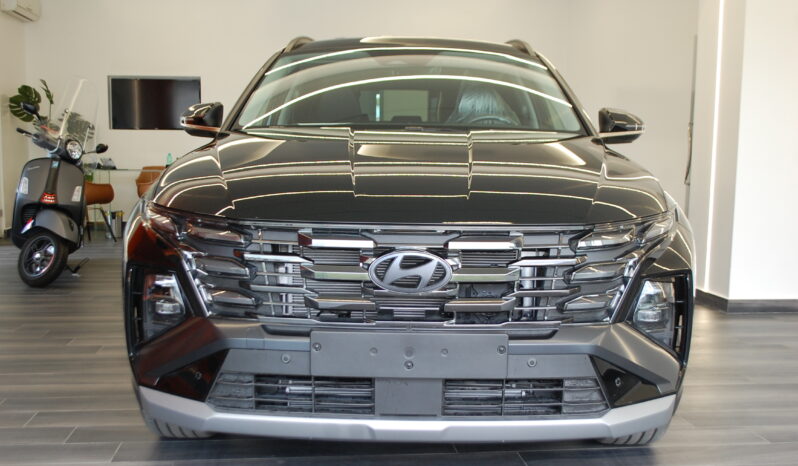 Hyundai TUCSON 1.6 hev Exellence 2wd 239CV AT Uff Italy Pronta Consegna pieno