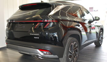 Hyundai TUCSON 1.6 hev Exellence 2wd 239CV AT Uff Italy Pronta Consegna pieno
