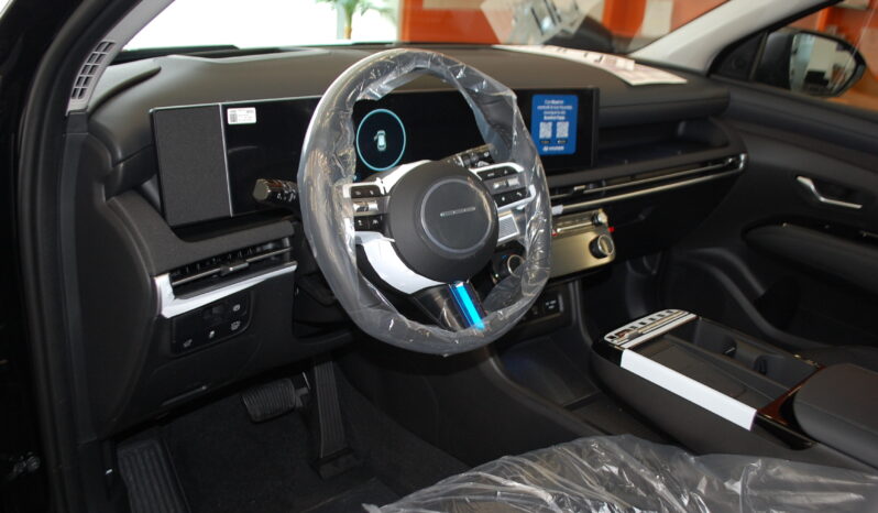 Hyundai TUCSON 1.6 hev Exellence 2wd 239CV AT Uff Italy Pronta Consegna pieno