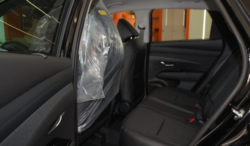 Hyundai TUCSON 1.6 hev Exellence 2wd 239CV AT Uff Italy Pronta Consegna pieno
