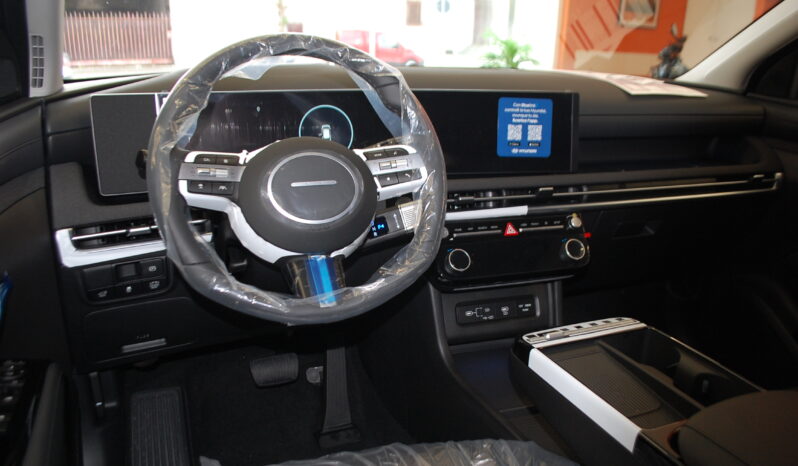 Hyundai TUCSON 1.6 hev Exellence 2wd 239CV AT Uff Italy Pronta Consegna pieno