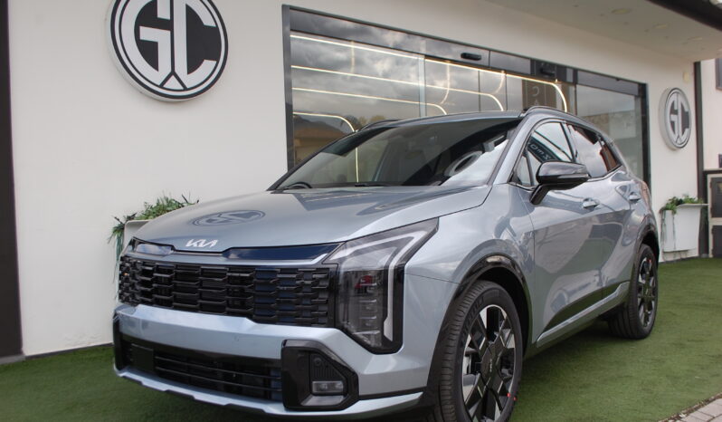 Kia Sportage 1.6 t-gdi hev GT-line at6 Uff Italy Pronta Consegn pieno