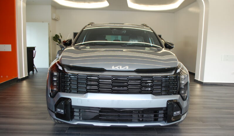 Kia Sportage 1.6 t-gdi hev GT-line at6 Uff Italy Pronta Consegn pieno