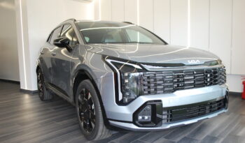 Kia Sportage 1.6 t-gdi hev GT-line at6 Uff Italy Pronta Consegn pieno