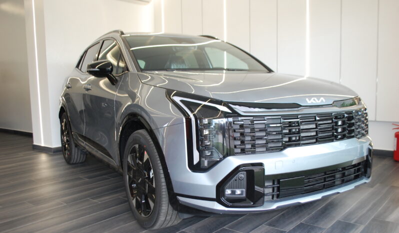 Kia Sportage 1.6 t-gdi hev GT-line at6 Uff Italy Pronta Consegn pieno