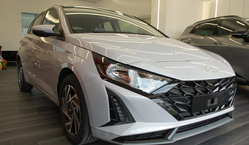 Hyundai i20 1.0 t-gdi Connectline 90CV Uff Italy Pronta Consegna pieno