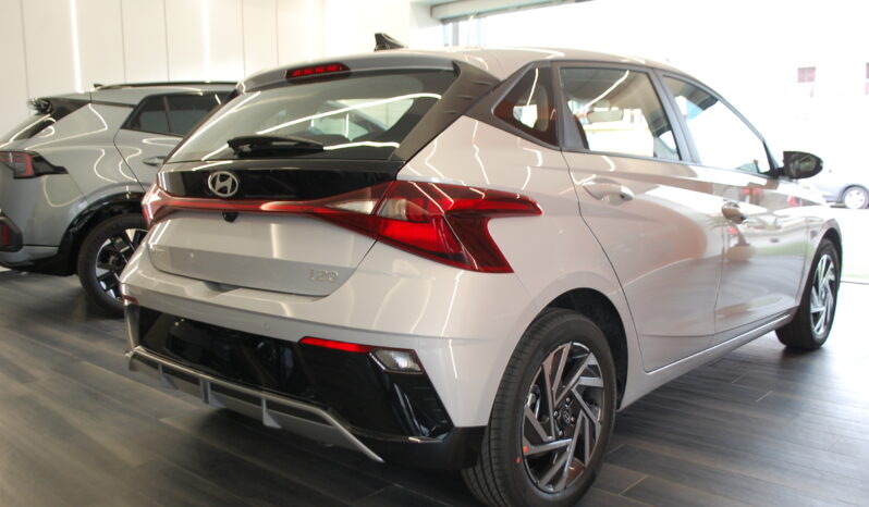 Hyundai i20 1.0 t-gdi Connectline 90CV Uff Italy Pronta Consegna pieno