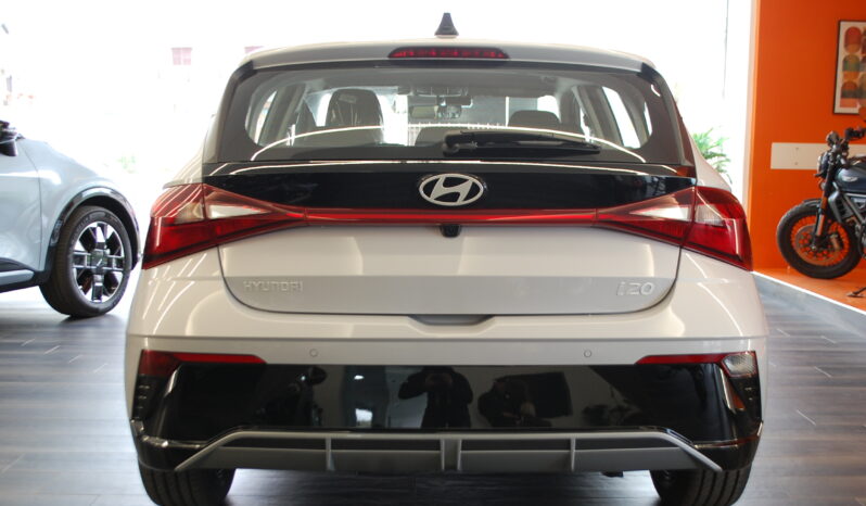 Hyundai i20 1.0 t-gdi Connectline 90CV Uff Italy Pronta Consegna pieno
