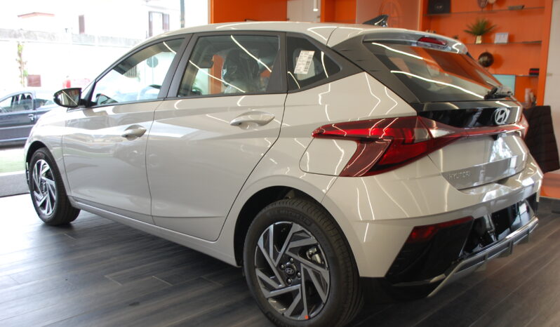 Hyundai i20 1.0 t-gdi Connectline 90CV Uff Italy Pronta Consegna pieno