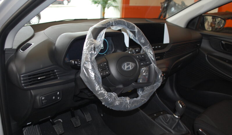 Hyundai i20 1.0 t-gdi Connectline 90CV Uff Italy Pronta Consegna pieno