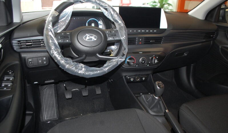 Hyundai i20 1.0 t-gdi Connectline 90CV Uff Italy Pronta Consegna pieno