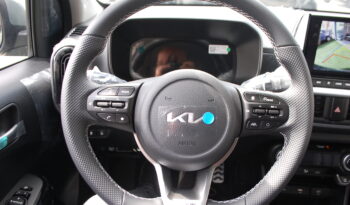 Kia Picanto 1.0 gdi GT-line Uff Italy Nuova Pronta Consegna pieno