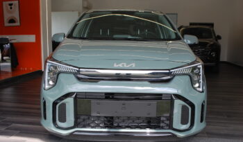 Kia Picanto 1.0 gdi GT-line Uff Italy Nuova Pronta Consegna pieno