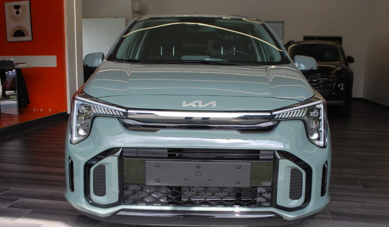 Kia Picanto 1.0 gdi GT-line Uff Italy Nuova Pronta Consegna pieno