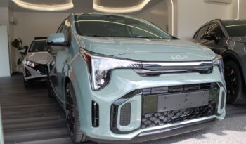 Kia Picanto 1.0 gdi GT-line Uff Italy Nuova Pronta Consegna pieno