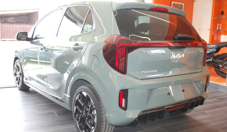 Kia Picanto 1.0 gdi GT-line Uff Italy Nuova Pronta Consegna pieno