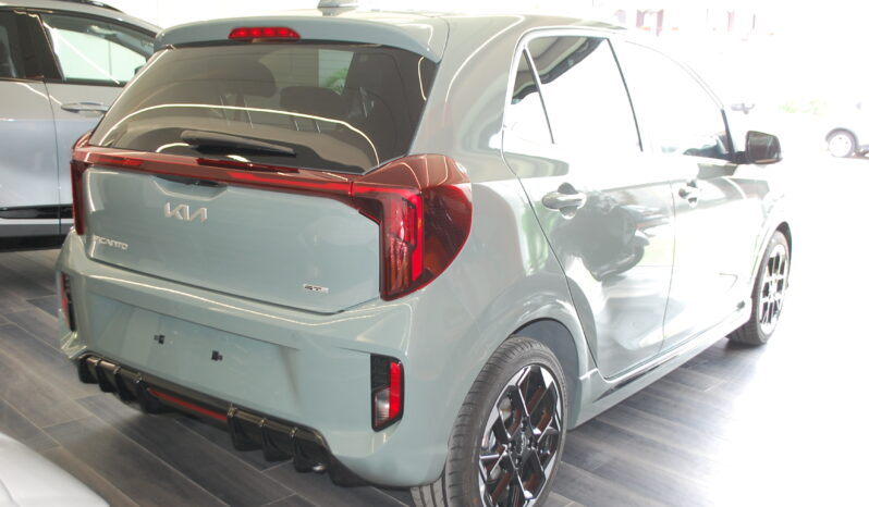 Kia Picanto 1.0 gdi GT-line Uff Italy Nuova Pronta Consegna pieno