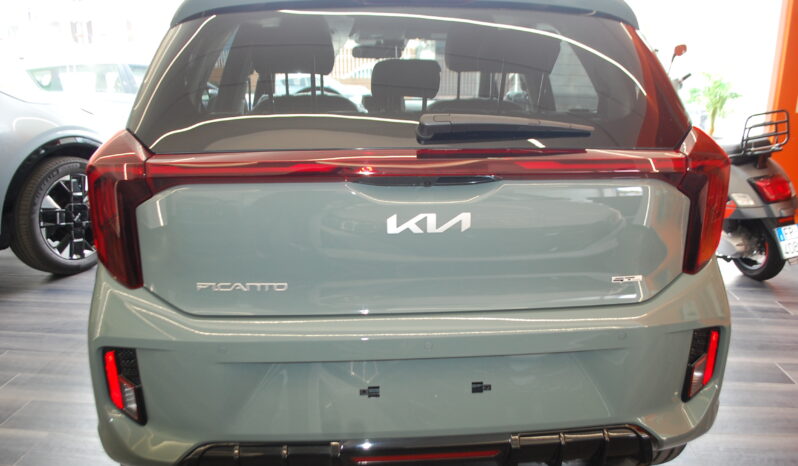 Kia Picanto 1.0 gdi GT-line Uff Italy Nuova Pronta Consegna pieno