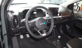 Kia Picanto 1.0 gdi GT-line Uff Italy Nuova Pronta Consegna pieno