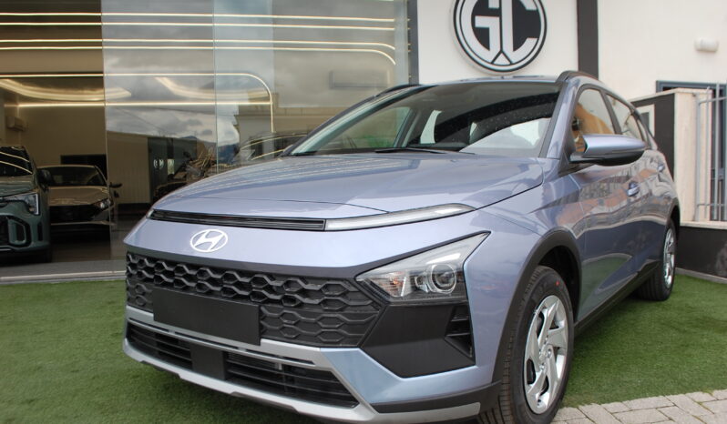 Hyundai BAYON 1.0 t-gdi Xtech 90CV mt Uff Italy Pronta Consegna pieno