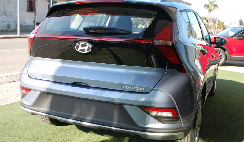 Hyundai BAYON 1.0 t-gdi Xtech 90CV mt Uff Italy Pronta Consegna pieno