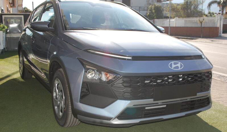Hyundai BAYON 1.0 t-gdi Xtech 90CV mt Uff Italy Pronta Consegna pieno