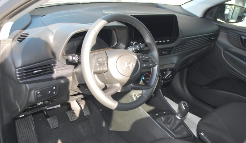Hyundai BAYON 1.0 t-gdi Xtech 90CV mt Uff Italy Pronta Consegna pieno