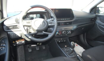 Hyundai BAYON 1.0 t-gdi Xtech 90CV mt Uff Italy Pronta Consegna pieno