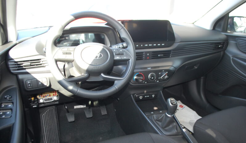 Hyundai BAYON 1.0 t-gdi Xtech 90CV mt Uff Italy Pronta Consegna pieno