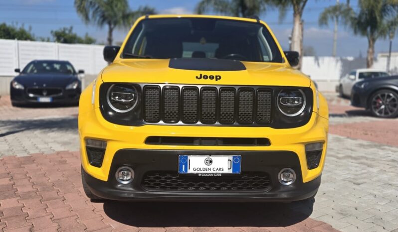 Jeep Renegade 1.6 mjt Limited 120CV Uff Italy Led Clima Lega pieno