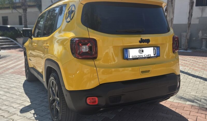 Jeep Renegade 1.6 mjt Limited 120CV Uff Italy Led Clima Lega pieno
