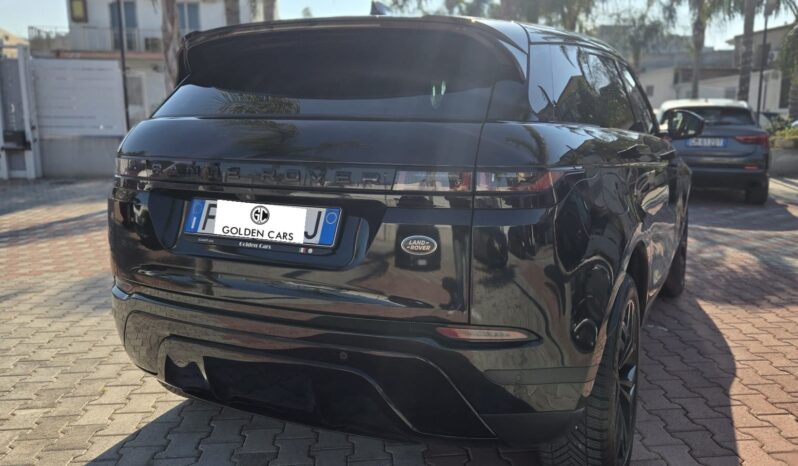 Land Rover Range Rover Evoque 2.0d i4 mhev S awd 150CV auto Pelle Led Navi pieno