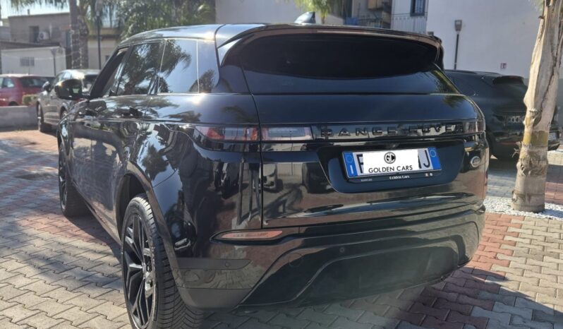 Land Rover Range Rover Evoque 2.0d i4 mhev S awd 150CV auto Pelle Led Navi pieno