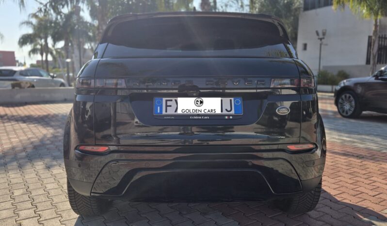 Land Rover Range Rover Evoque 2.0d i4 mhev S awd 150CV auto Pelle Led Navi pieno