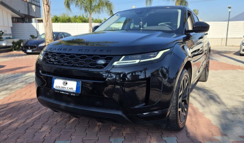 Land Rover Range Rover Evoque 2.0d i4 mhev S awd 150CV auto Pelle Led Navi pieno